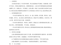 2025-2026学年第二学期三年内青年教师教案检查简报