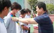 2021年江苏省张家港中等专业学校“足球文化”艺术节顺利闭幕