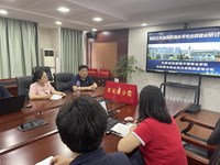 我校组织参加五年制高职高水平专业群建设研讨会