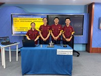 我校在2022年江苏省职业院校教学能力大赛中获得佳绩