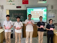 金风送爽吹号角，扬帆起航再出发 ——信息工程系各班开学典礼精彩纷呈