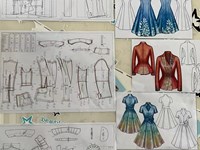 美化班级，净化空间 ——信息工程系班级文化评比