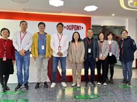 做大做强化工专业，助力园区产业发展 ——张家港分院应用化工技术专业与化工产业耦合度调研