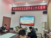 用行动践行初心使命，做二十大精神宣传者