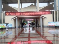 “学在港城·致敬课堂”第二十四届课改经验交流会职教展示张中专展示点精彩瞬间