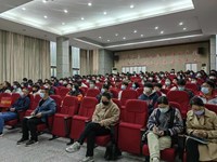 提质赋能　助人自助——我校开展学生心理委员培训