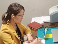 家校同心聚云端，凝心守望助成长 