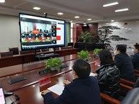 专家指导点迷津 课题研究促成长--我校举行江苏省职业技术教育学会、江苏联合职业技术学院课题开（结）题论证会