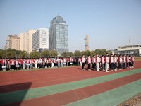 传承雷锋精神，争做时代新人——张中专举办“学雷锋活动月”启动仪式