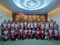 学雷锋月系列活动（一）：张中专组织开展2022级学生校外研学实践活动