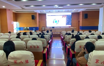 我校组织参加2023苏州市职业学校教师教学能力提升培训