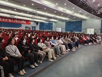 法制教育进校园，普法教育促成长——能源材料系法制讲座顺利开展