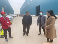 访企拓岗促就业　校企合作谋新篇