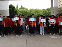 “技炫青春 能创未来” ——智能控制系举行师生技能比赛