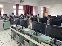 职教高考部开展技能竞赛活动