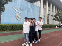 智能控制系开展心理月系列活动