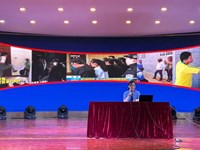 预防校园欺凌 共护美好青春—经济贸易系开展预防校园欺凌讲座