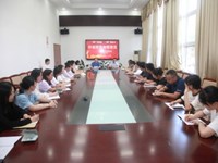 “清”育师德 “廉”润初心——张家港中等专业学校召开三年内青年教师师德师风专题培训活动