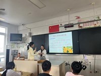 智能控制系组织开展开学心理调试主题班会
