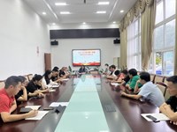 凝心聚力，行稳致远——我校召开教研组系列座谈会之体育教研组篇