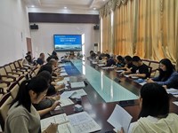 我校组织召开2024年中职职教高考报名工作专题会议