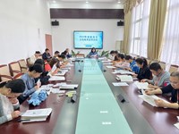 我校召开2024年职教高考文化统考送考教师及考生专题会议