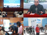 课堂教学展风采，教研活动促成长 ——我校承办苏州市职业学校装备制造大类（机类）专业教研活动