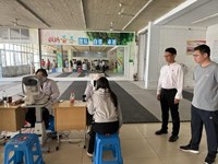 “视”不宜迟　呵护好孩子的“明眸亮眼”——我校开展2024年学生春季视力筛查工作