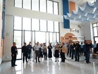 以开放之姿共探职教新路 以示范之力引领区域发展