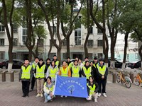 传承雷锋精神，汇聚爱心力量--我校“学雷锋”活动纪实