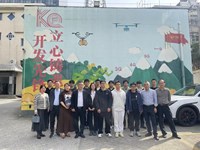 走访看望实习生 关怀勉励促成长——学校开展校外实习生走访活动