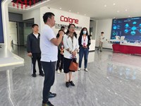 访企拓岗促合作，共话人才新未来
