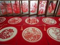巧手匠心展风采　 “一技在手”绽芳华
