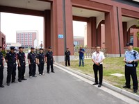 “拒止于外，牢控于内”：筑牢校园反恐防暴安全防线培训纪实