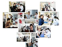 热血汇聚爱心，奉献彰显担当