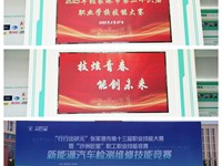 技炫青春 能创未来