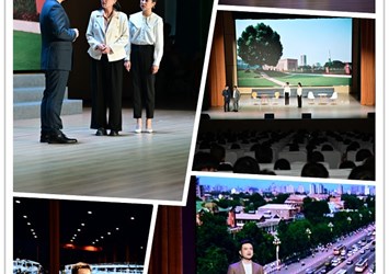 《星火》舞台剧燃情上演，共赴百年工运精神之约