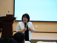 从“心”开始，智慧育人——江苏省张家港中等专业学校举办“三全育人”暨“润心”能力提升专题培训活动