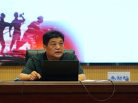 弘扬抗战精神 砥砺奋进新征程——2021级、2022级五年制班级《形势与政策》专题讲座第一讲