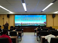 凝心聚力备赛　乘风破浪启航