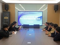 聚焦学考模拟　精准谋划备考