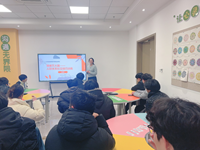 掌握“心”技能，当好“护心员”——我校举办学生干部（心理委员）心理素养提升系列培训活动