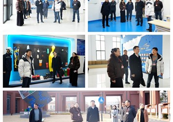 深耕中德合作 赋能产教融合 打造化工职业教育国际化示范标杆　——张家港分院中德化工产业学院接受联院调研