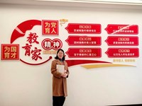 我校“匠心育人·巾帼风采”女教师日常教学风采照专题系列活动（二）