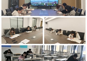 以赛促教砺师能 以笔润心展风采 —— 我校青年教师粉笔字、教学设计、微型课比赛圆满落幕