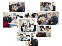 以热血践初心 以师者显担当　—— 张家港中专 13 名教师无偿献血暖人心