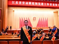 曹扬：从职校毕业生到省劳模 匠心守护“大国粮仓”