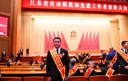 曹扬：从职校毕业生到省劳模 匠心守护“大国粮仓”