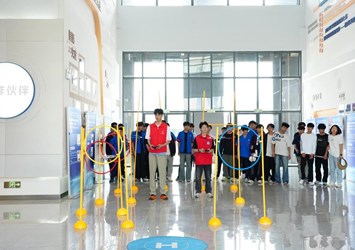 技能筑梦 禁毒护航——我校职教体验日活动圆满举行