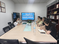 深化产教融合 精准对接产业需求 ——信息工程系开展专业结构与产业吻合度专题调研